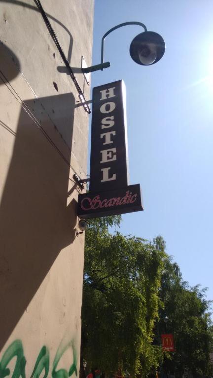 Hostel Scandic Sarajevo Ngoại thất bức ảnh
