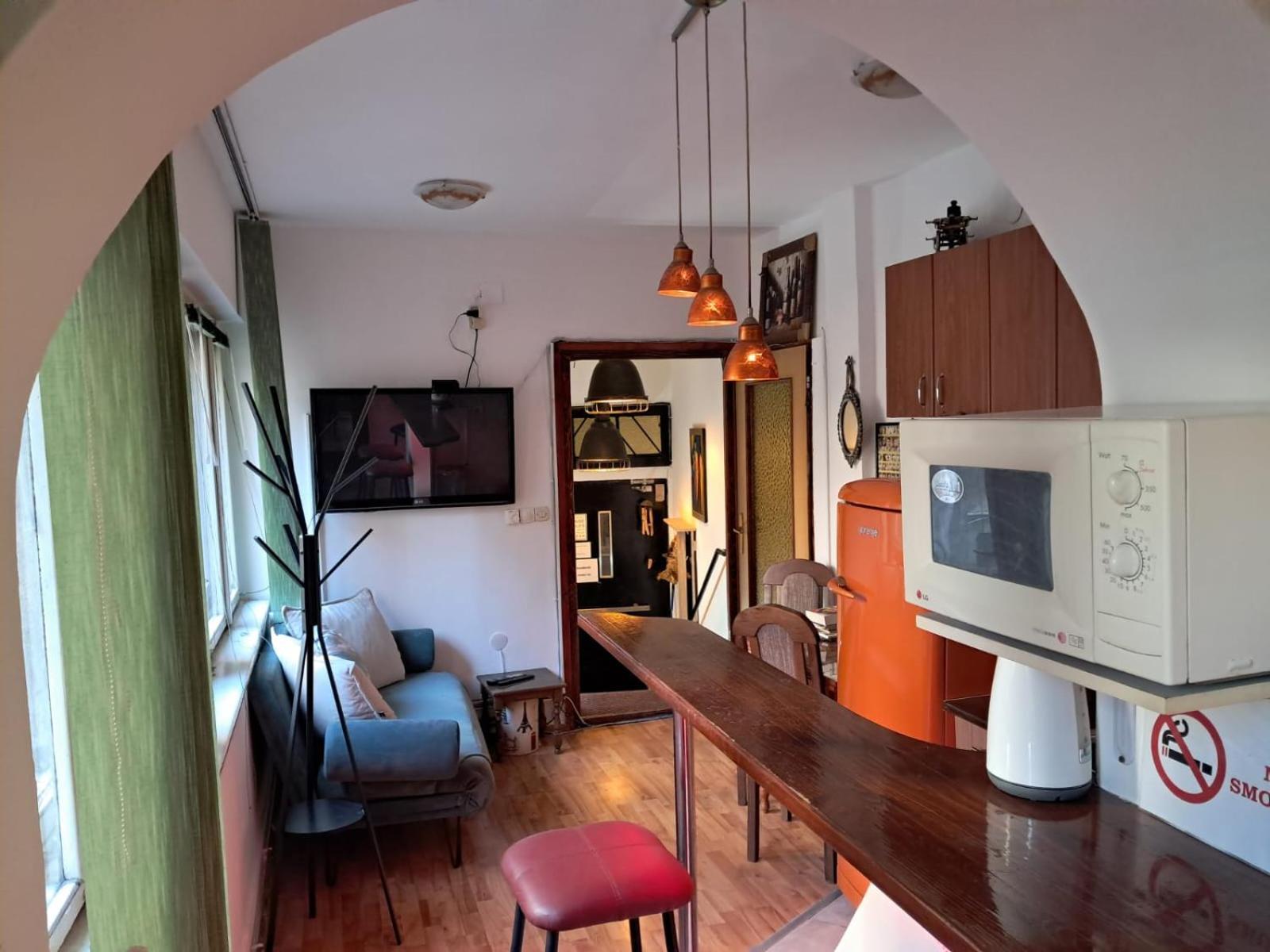 Hostel Scandic Sarajevo Ngoại thất bức ảnh